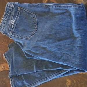 Hollister Blue Denim Jeans